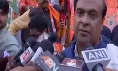 यह चुनाव राज्य के भविष्य के लिए है: BJP झारखंड के सह-प्रभारी हिमंत बिस्वा सरमा
