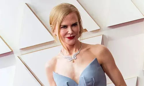 Nicole Kidman को इंटरनेशनल स्टार अवार्ड से सम्मानित किया जाएगा