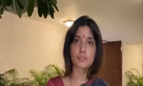 यूपी सरकार को कार्रवाई करनी चाहिए...: झांसी अग्निकांड पर SP नेता डिंपल यादव यूपी सरकार को कार्रवाई करनी चाहिए...: झांसी अग्निकांड पर SP नेता डिंपल यादव