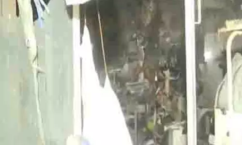 UP सरकार ने झांसी अस्पताल अग्निकांड की जांच के लिए 4 सदस्यीय समिति गठित की