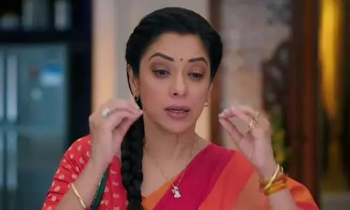 Rupali Ganguly की अनुपमा के क्रू मेंबर की बिजली का झटका लगने से मौत Rupali Ganguly की अनुपमा के क्रू मेंबर की बिजली का झटका लगने से मौत