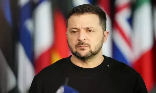 Zelensky का दावा, ट्रम्प के अमेरिकी राष्ट्रपति बनने पर युद्ध जल्दी ख़त्म हो जाएगा