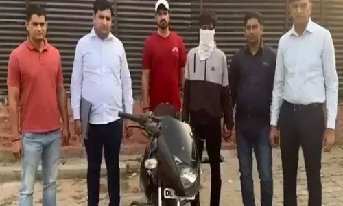 दिल्ली पुलिस ने Munkada में 26 वर्षीय व्यक्ति की हत्या में शामिल शार्पशूटर को किया गिरफ्तार दिल्ली पुलिस ने Munkada में 26 वर्षीय व्यक्ति की हत्या में शामिल शार्पशूटर को किया गिरफ्तार