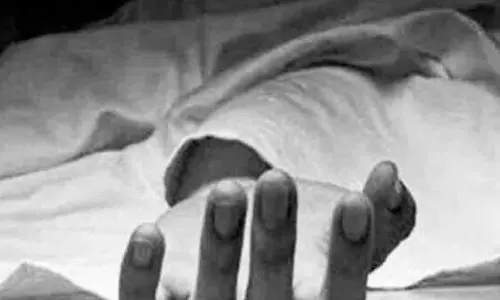Nizamabad में ट्रक की बाइक से टक्कर में व्यक्ति की मौत Nizamabad में ट्रक की बाइक से टक्कर में व्यक्ति की मौत