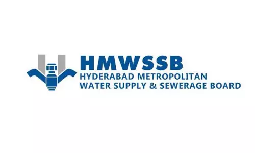 Hyderabad जल बोर्ड ने बहुमंजिला इमारतों के लिए सिल्ट चैंबर ने किया अनिवार्य Hyderabad जल बोर्ड ने बहुमंजिला इमारतों के लिए सिल्ट चैंबर ने किया अनिवार्य