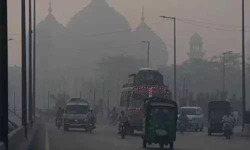 Pakistan: कई शहरों में AQI खतरनाक स्तर को पार करने के बाद कृत्रिम बारिश कराई गई