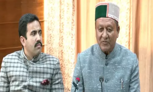 कांग्रेस सरकार स्थिर, BJP की इसे अस्थिर करने की कोशिशें नाकाम होंगी: हिमाचल के मंत्री