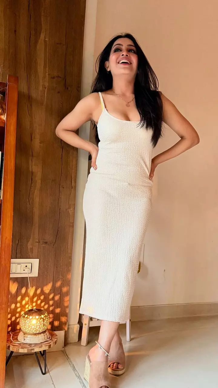 शुभांगी अत्रे की लेटेस्ट फोटोशूट