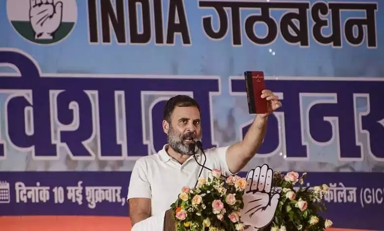 जाति जनगणना और 50% आरक्षण सीमा हटाने पर प्रधानमंत्री चुप क्यों हैं: Rahul Gandhi