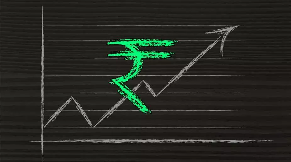 भारत का विदेशी मुद्रा भंडार लगातार छठे सप्ताह 6.477 अरब डॉलर घटा