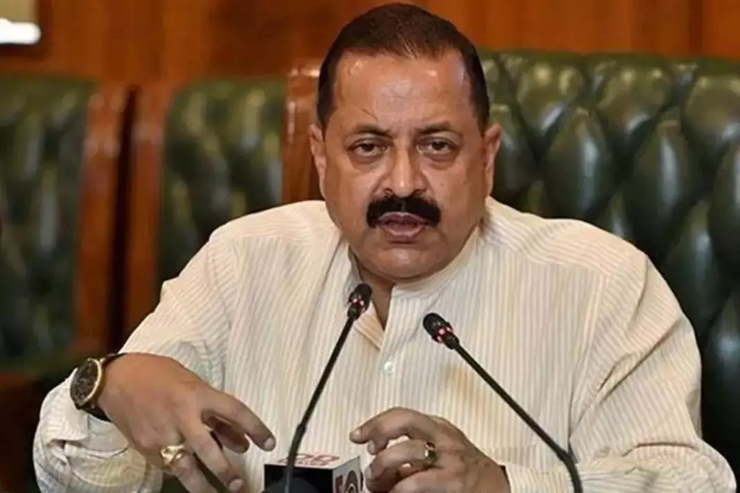 भारत की विकसित भारत यात्रा में J&K प्रमुख खिलाड़ी: Dr Jitendra Singh