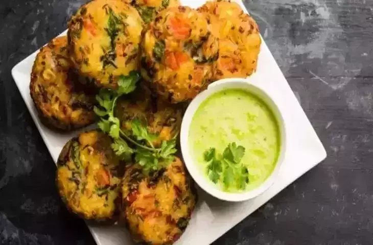 Spicy potato tikki मिलेगा गजब का स्वाद