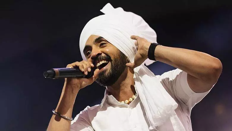 Diljit Dosanjh : शराब पर गाने नहीं’ के निर्देश को दरकिनार किया