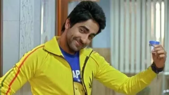 विक्की डोनर के हिट होने के बाद उन्होंने अपना दिमाग खो दिया Ayushmann Khurrana