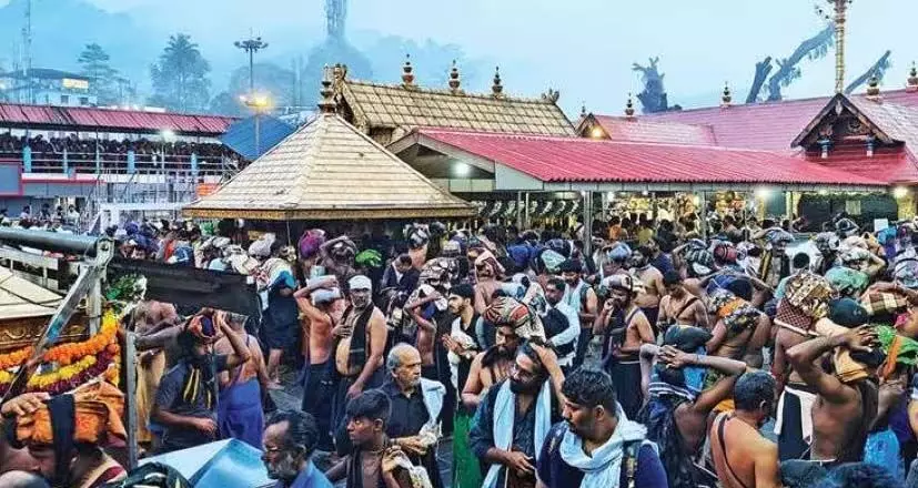 देवासम बोर्ड ने भक्तों की एक विशाल सभा, Ayyappa संगमम की मेजबानी करने की योजना