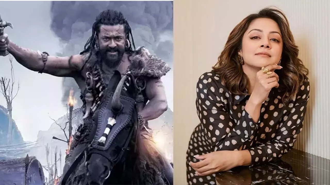 इतनी नकारात्मकता से द्विअर्थी फिल्मों में भी नहीं: कंगुवा ही क्यों? Jyothika