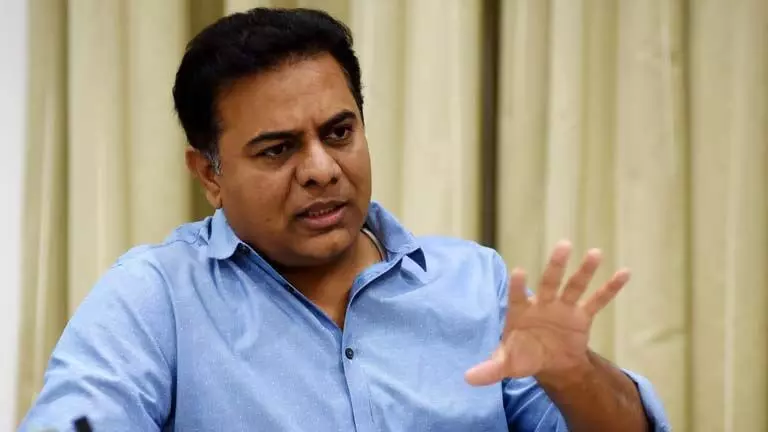 KTR: भाजपा का कार्यक्रम पर्याप्त नहीं, जांच जरूरी