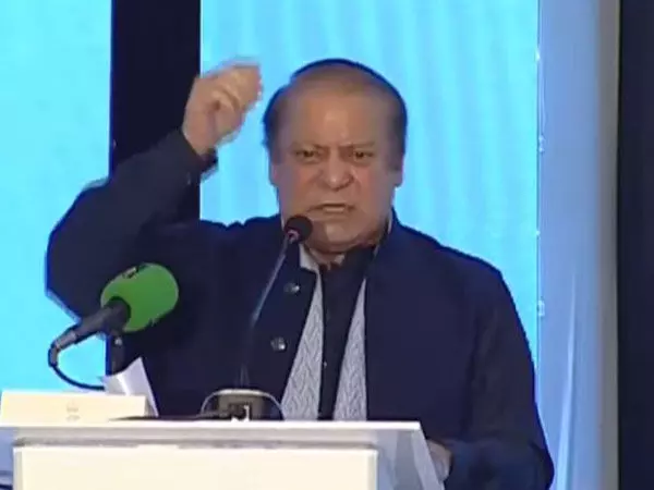 पीटीआई का विरोध पाकिस्तान की प्रगति को पटरी से नहीं उतारेगा: Nawaz Sharif