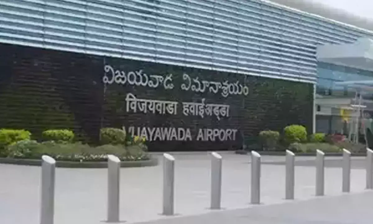 Vijayawada, विजाग हवाई अड्डों से उड़ान सेवाएं बढ़ेंगी