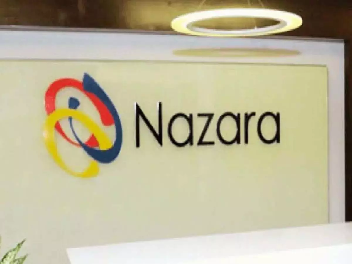 Nazara Technologies Q2 परिणाम: लाभ में 10.85% की वृद्धि हुई