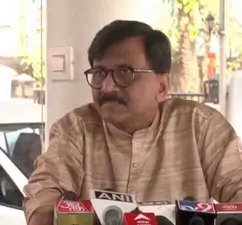 यह उन्हें और उनके विचारों को याद करने का दिन है: Sanjay Raut ने बालासाहेब ठाकरे को श्रद्धांजलि दी