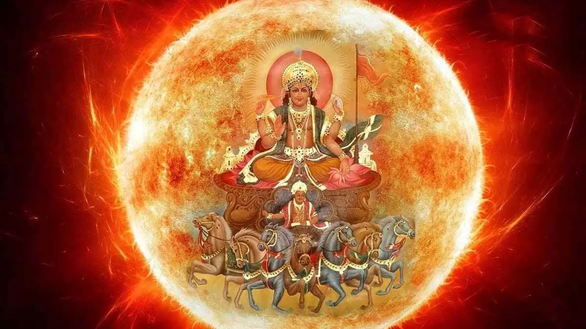 Surya Kavach Stotra का रोज करे पाठ गंभीर बीमारियों से मिलेगा छुटकारा