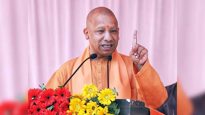 महा अघाड़ी गठबंधन देश के साथ धोखा कर रहा : CM योगी