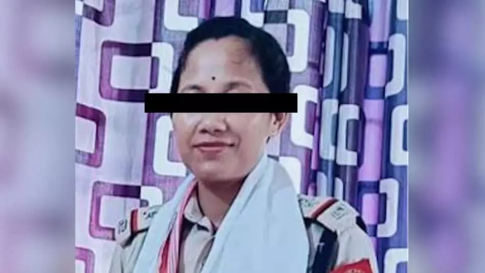 Assam : जोरहाट में महिला पुलिसकर्मी पर महिला और शिशु पर हमला करने का आरोप