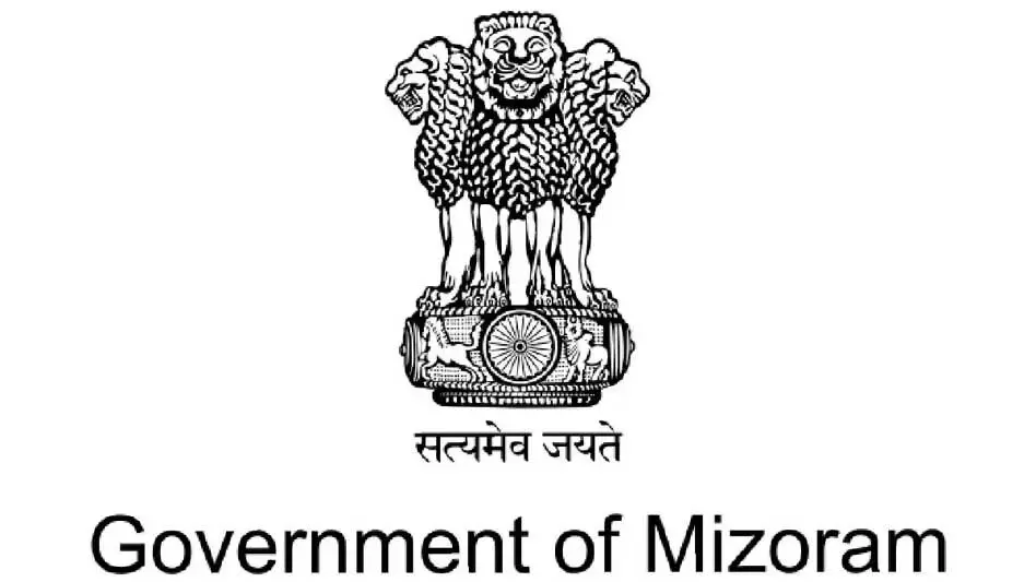 Mizoram सरकार ने निवासियों को अत्यधिक सावधानी बरतने का निर्देश