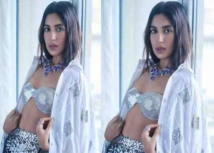 Bhumi Pednekar को पता चला कि उनकी बहन शादी करने जा रही