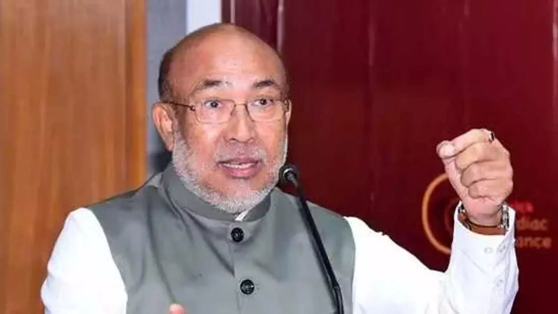 Manipur में जारी अशांति के बीच NPP ने भाजपा नीत सरकार से समर्थन वापस लिया