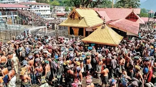 Ayyappan Yatra.. क्या है माला पहनाना, केट्टू भरना, हुड कूदना, हाईवे रूट?