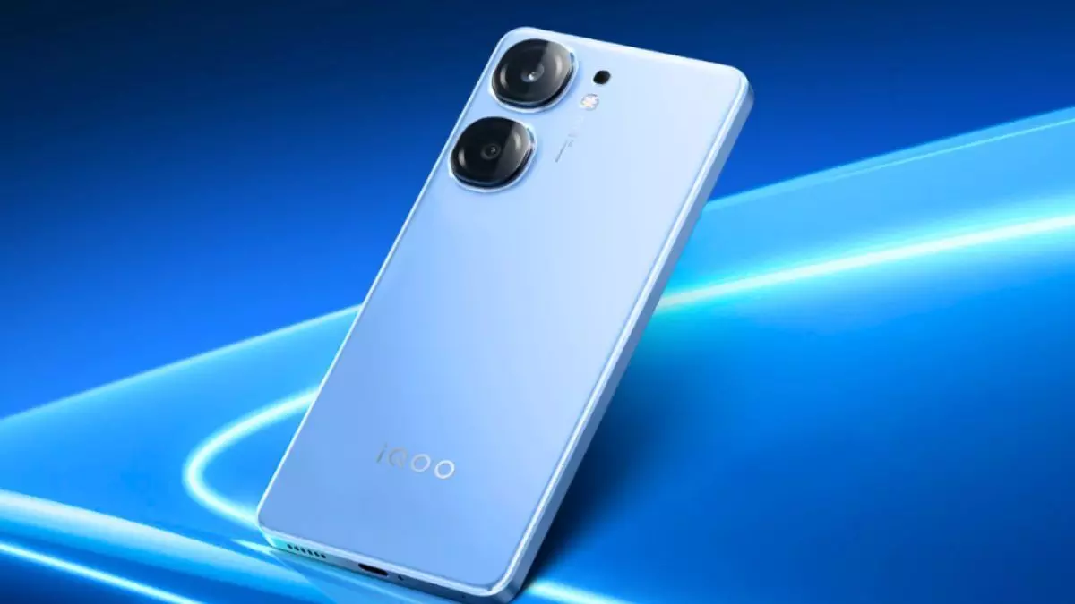 iQOO Neo 10 Pro में मिलेगा Dimensity 9400 चिपसेट, 6100 mAh की होगी बैटरी