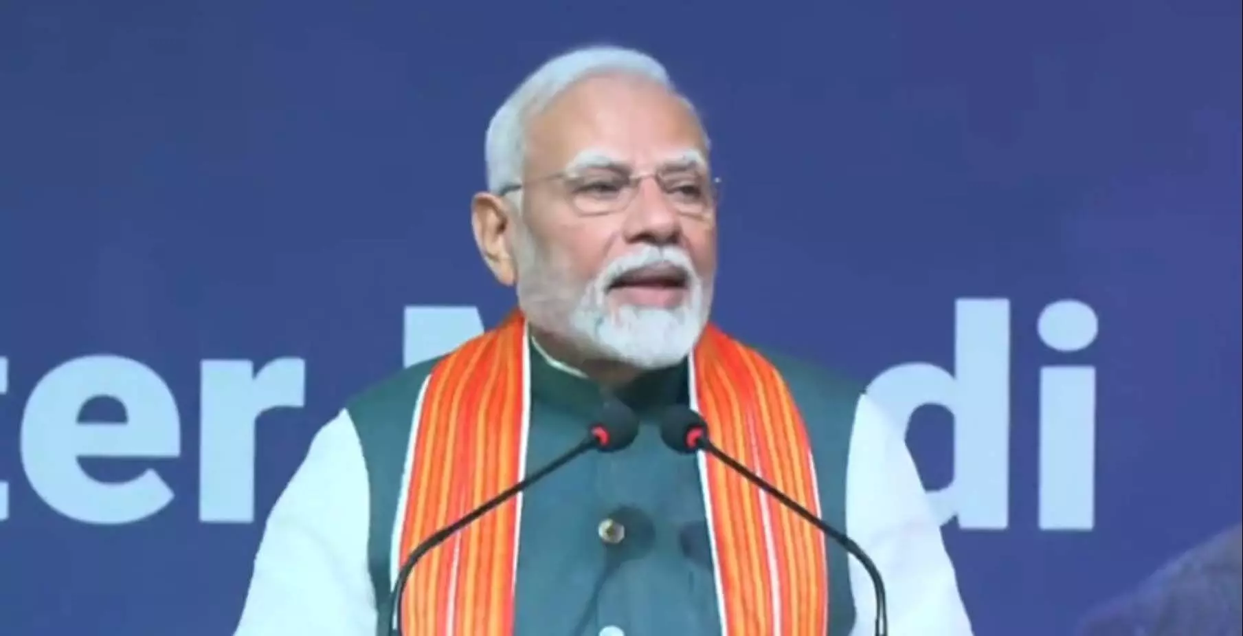 नाइजीरिया में भारतीय प्रवासियों से जुड़कर खुशी हुई: PM मोदी