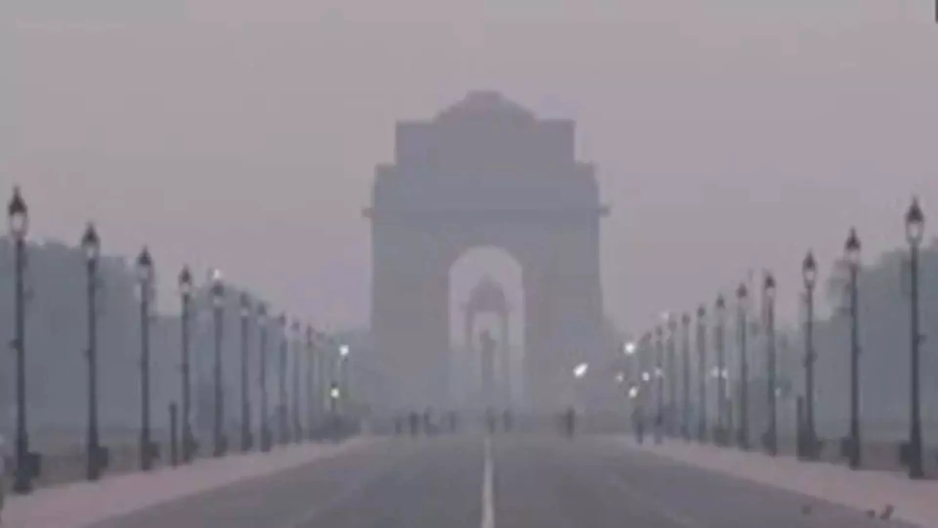 Delhi की वायु गुणवत्ता बेहद खराब श्रेणी में पहुंची, AQI 457 पर