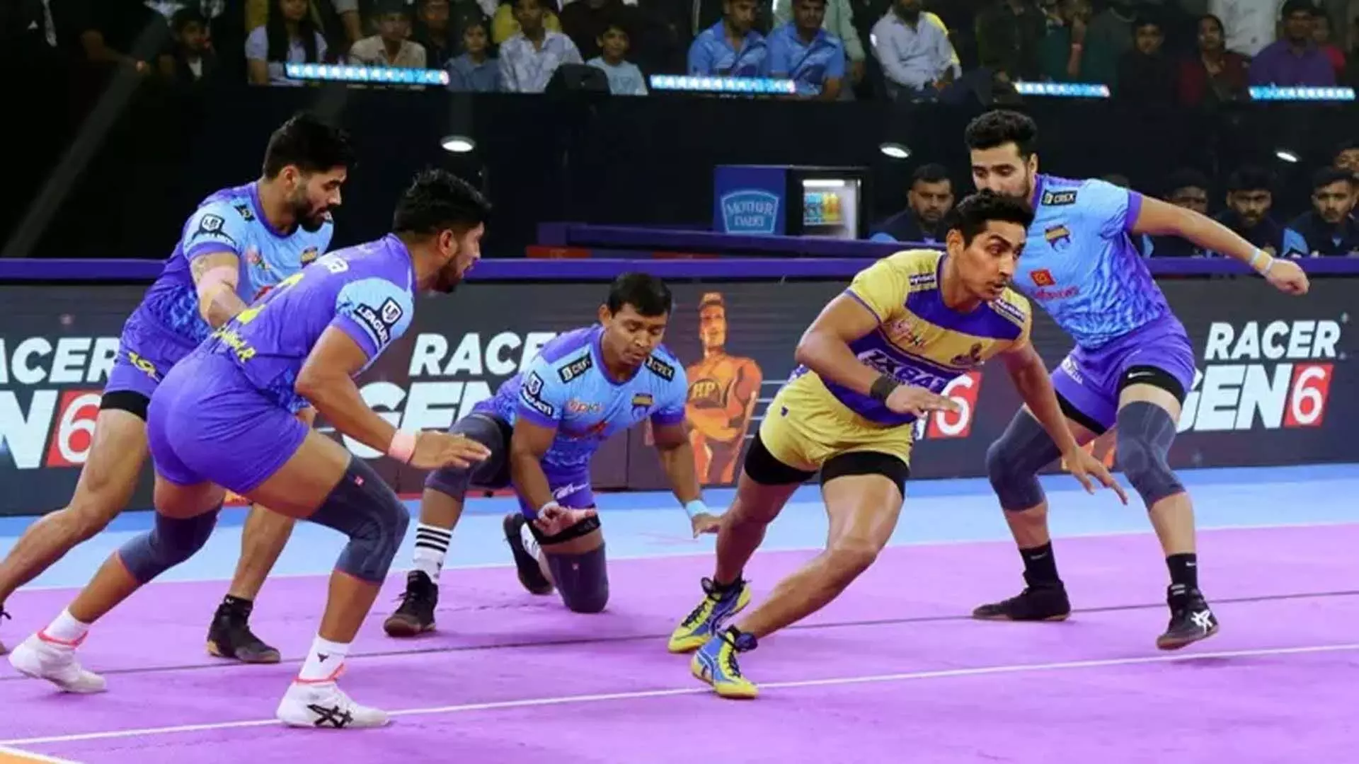 Tamil Thalaivas को बंगाल वॉरियर्स की जीत से मिली गति बरकरार रखने की उम्मीद