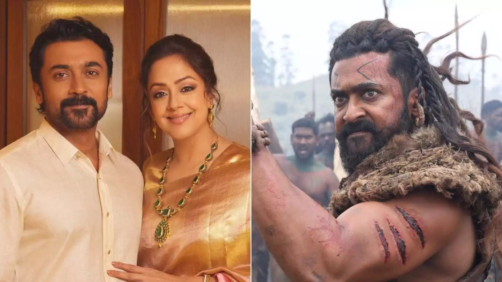 Jyothika ने पति सूर्या की फिल्म कंगुवा में झटकेदार ध्वनि की आलोचना की