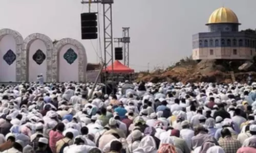 जमात-ए-इस्लामी हिंद के अध्यक्ष ने मुस्लिम समुदाय से समाज में पहुंच बढ़ाने की अपील की