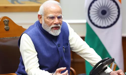 Modi ने कार्यकर्ताओं से कहा, चुनाव जीतने के लिए बूथ जीतें Modi ने कार्यकर्ताओं से कहा, चुनाव जीतने के लिए बूथ जीतें