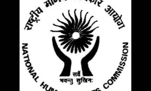 नवजात बच्चों की मौत पर NHRC ने सरकार और डीजीपी को नोटिस जारी किया नवजात बच्चों की मौत पर NHRC ने सरकार और डीजीपी को नोटिस जारी किया