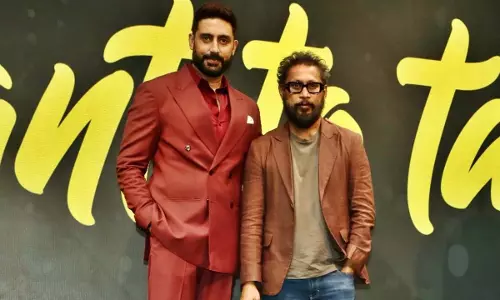 आई वांट टू टॉक में अभिषेक बच्चन के शानदार अभिनय ने शूजित सरकार को प्रभावित किया