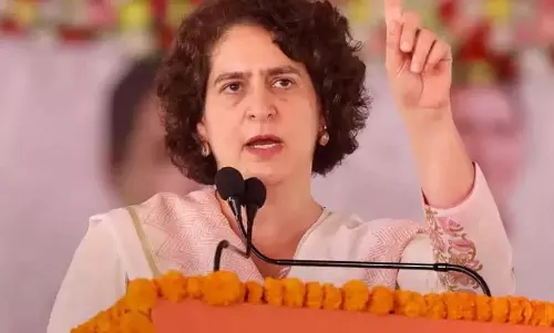 बालासाहेब ठाकरे के प्रति कांग्रेस के मन में सबसे ज्यादा सम्मान: Priyanka बालासाहेब ठाकरे के प्रति कांग्रेस के मन में सबसे ज्यादा सम्मान: Priyanka