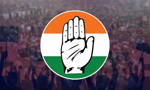 Congress ने सांगली से बागी उम्मीदवार जयश्री पाटिल को निलंबित कर दिया Congress ने सांगली से बागी उम्मीदवार जयश्री पाटिल को निलंबित कर दिया