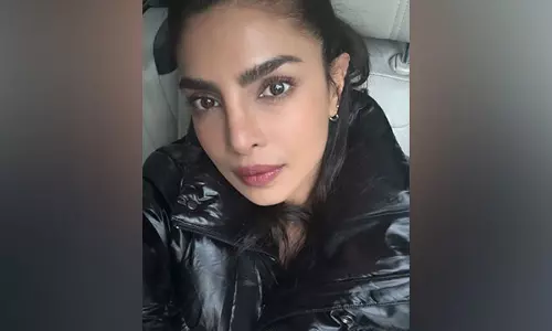 Priyanka Chopra ने लेटेस्ट पोस्ट में सिटाडेल 2 की शूटिंग की झलक दिखाई