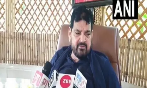 बहुत दुखद घटना जिसकी कल्पना भी नहीं की जा सकती: झांसी अग्निकांड पर Brij Bhushan