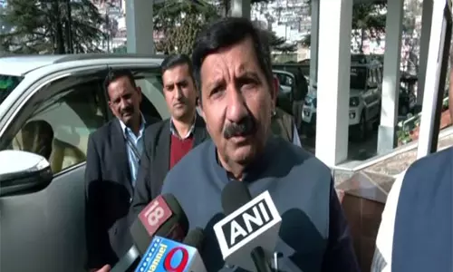 कांग्रेस सरकार मजबूत और स्थिर है, BJP के राजनीतिक खेल विफल होंगे: हिमाचल उपमुख्यमंत्री