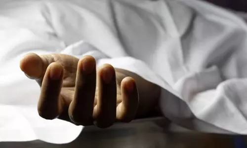 पुलिस की गोली से घायल बदमाश की हुई मौत