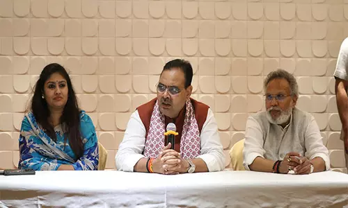 कांग्रेस शासन में आतंकवादी हमले और भ्रष्टाचार व्याप्त है: Rajasthan CM