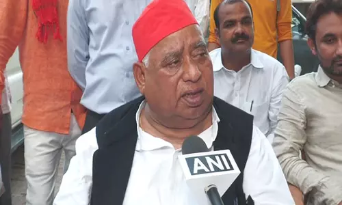 झांसी अग्निकांड पर Awadhesh Prasad ने कहा-यह सरकार की अक्षमता का नतीजा है झांसी अग्निकांड पर Awadhesh Prasad ने कहा-यह सरकार की अक्षमता का नतीजा है