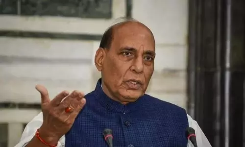 Rajnath Singh ने कहा, मोदी ने रूस-यूक्रेन विवाद को रोका